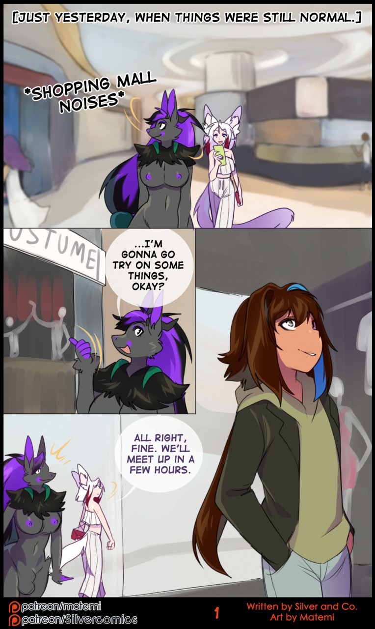 Silver Soul (Pokemon) [Matemi] 9 . Silver Soul - Chapter 9 [Matemi] – page 94