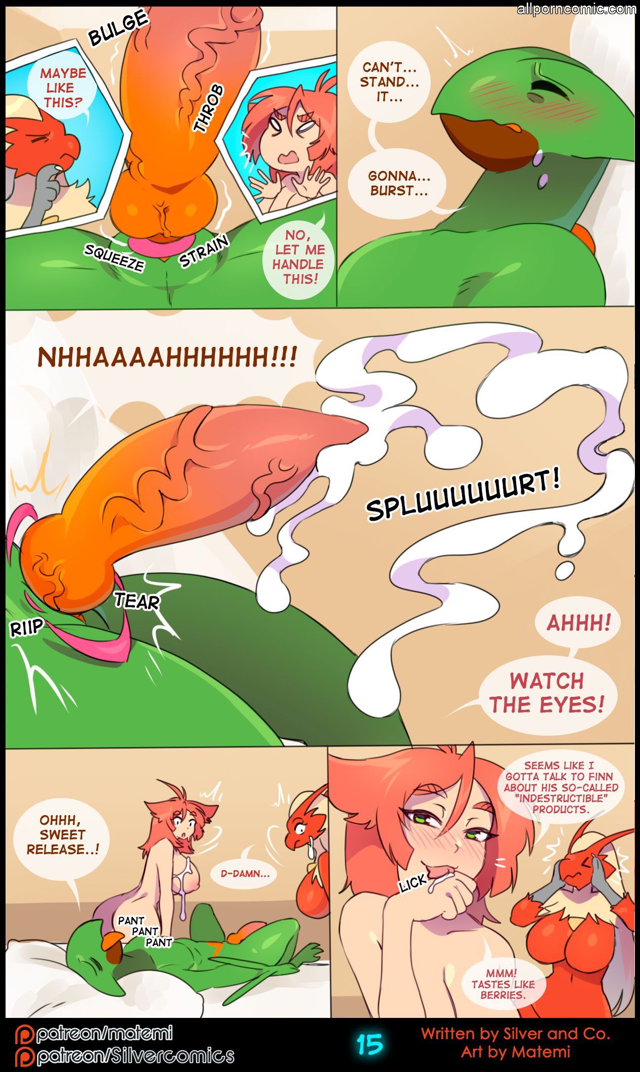 Silver Soul (Pokemon) [Matemi] 12 . Silver Soul - Chapter 12 [Matemi] – page 17