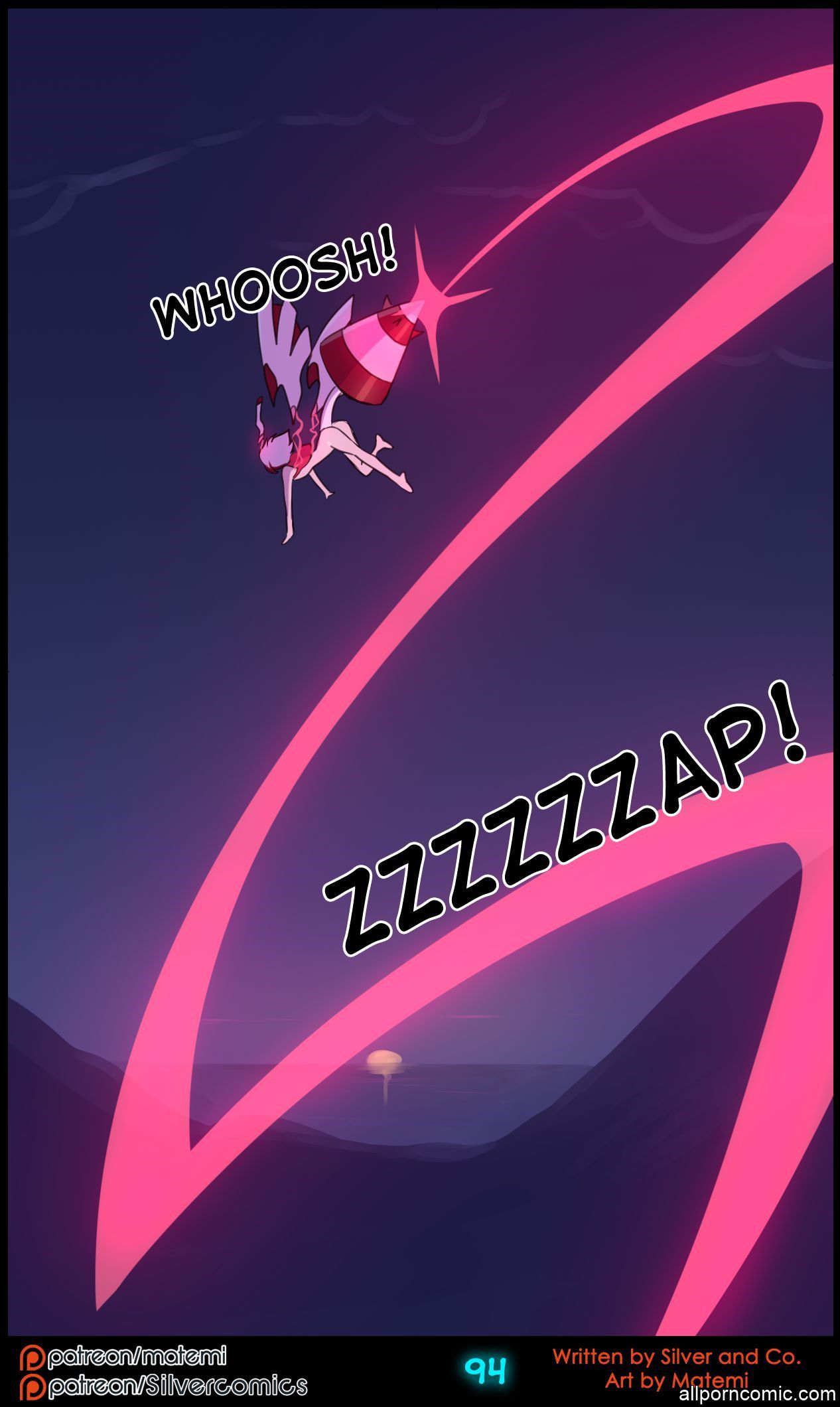 Silver Soul (Pokemon) [Matemi] 12 . Silver Soul - Chapter 12 [Matemi] – page 96
