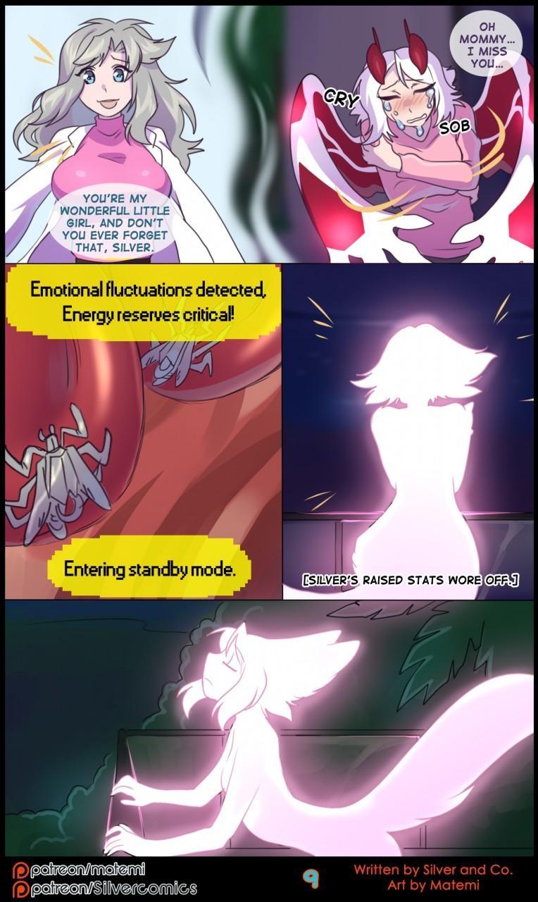 Silver Soul (Pokemon) [Matemi] 7 . Silver Soul - Chapter 7 [Matemi] – page 11