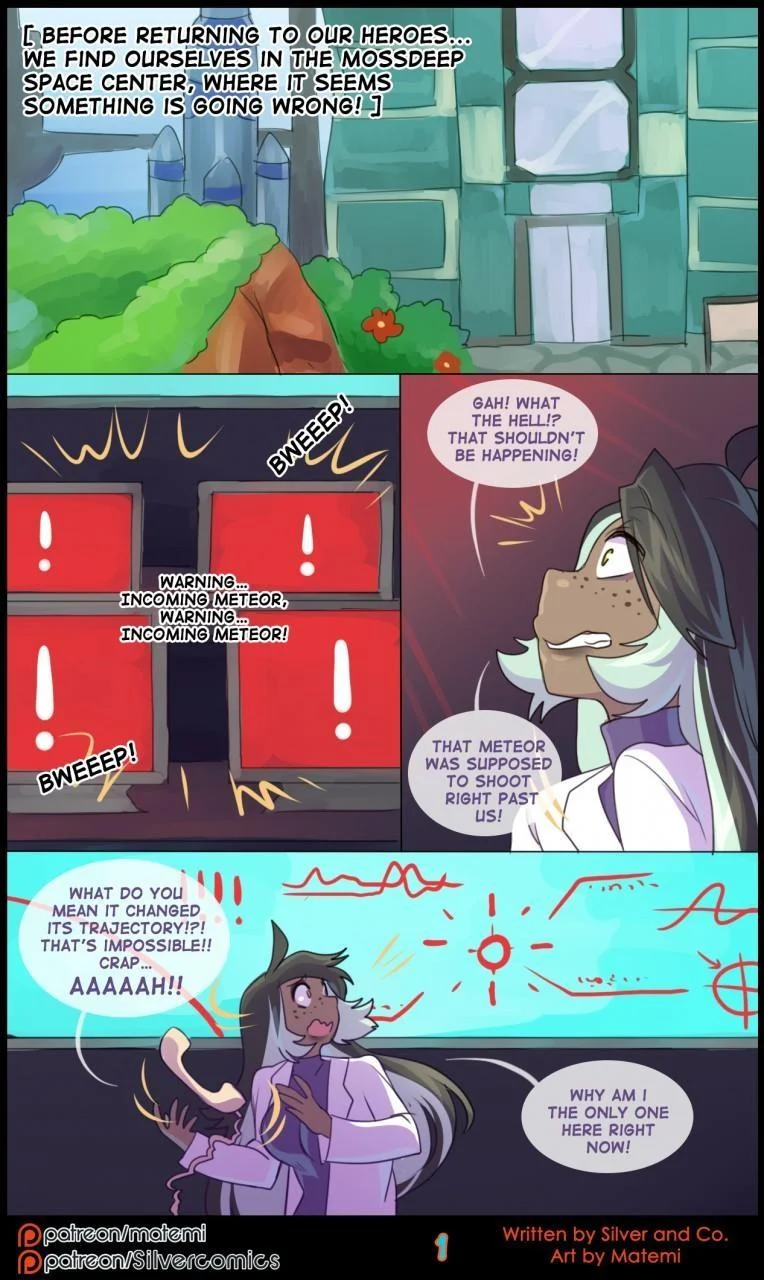 Silver Soul (Pokemon) [Matemi] 7 . Silver Soul - Chapter 7 [Matemi] – page 3