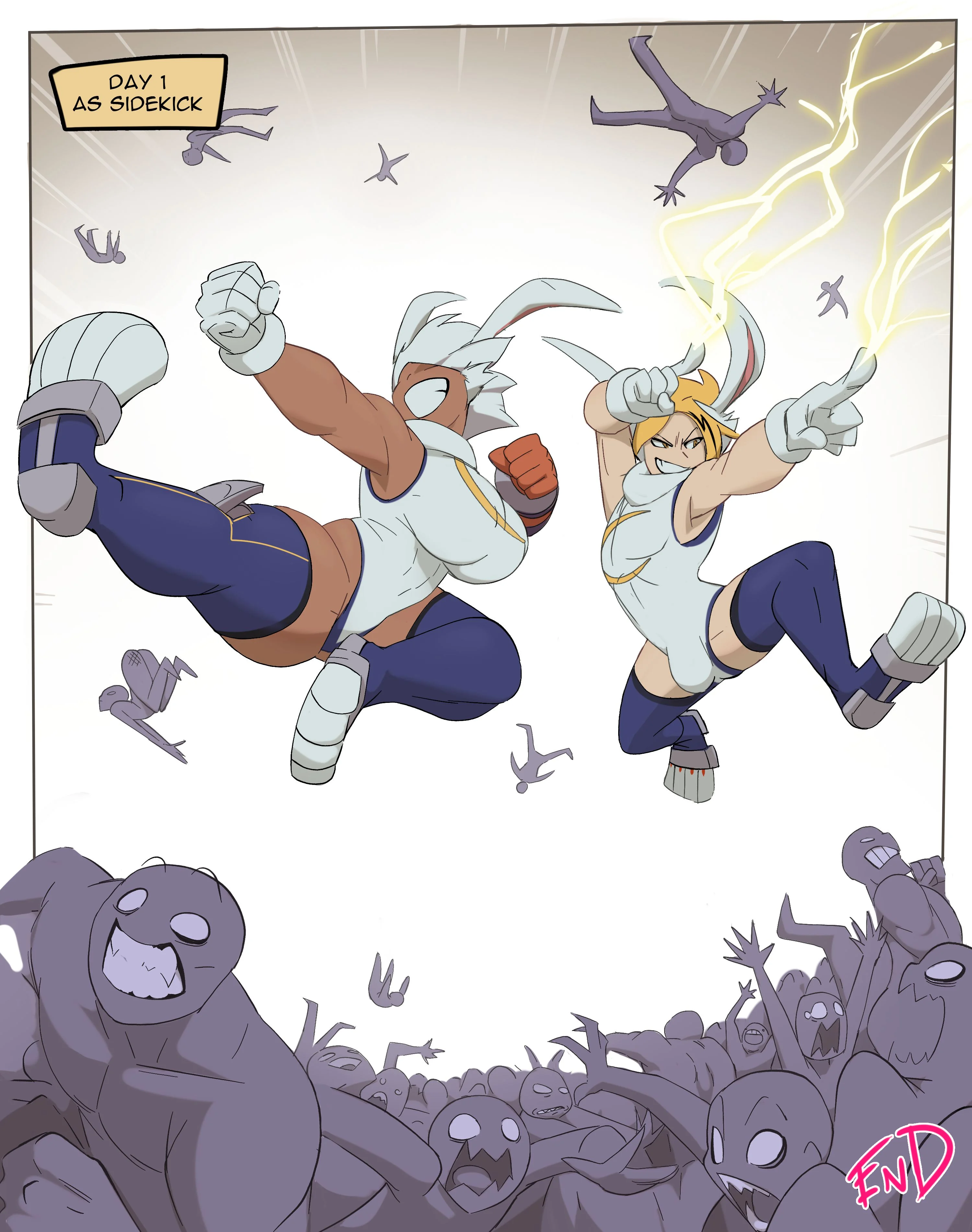 Internshipped (My Hero Academia) [Schpicy] 1 . Internshipped - Chapter 1 (My Hero Academia) [Schpicy] – page 122