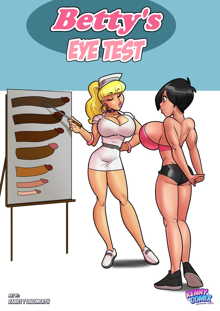 Short Comics And Pin-ups (Archies) [Rabies T Lagomorph] Pin-ups - [Rabies T Lagomorph] – page 14