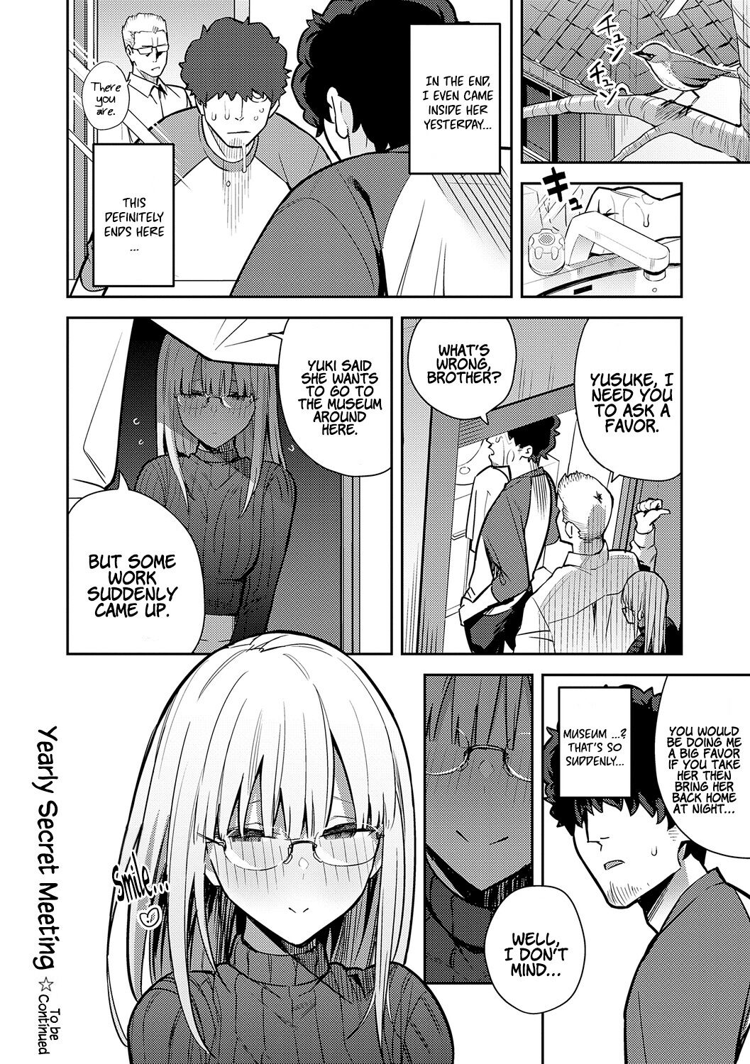 Super Strong Sexual Desire [Enokido] Super Strong Sexual Desire - [Enokido] – page 70
