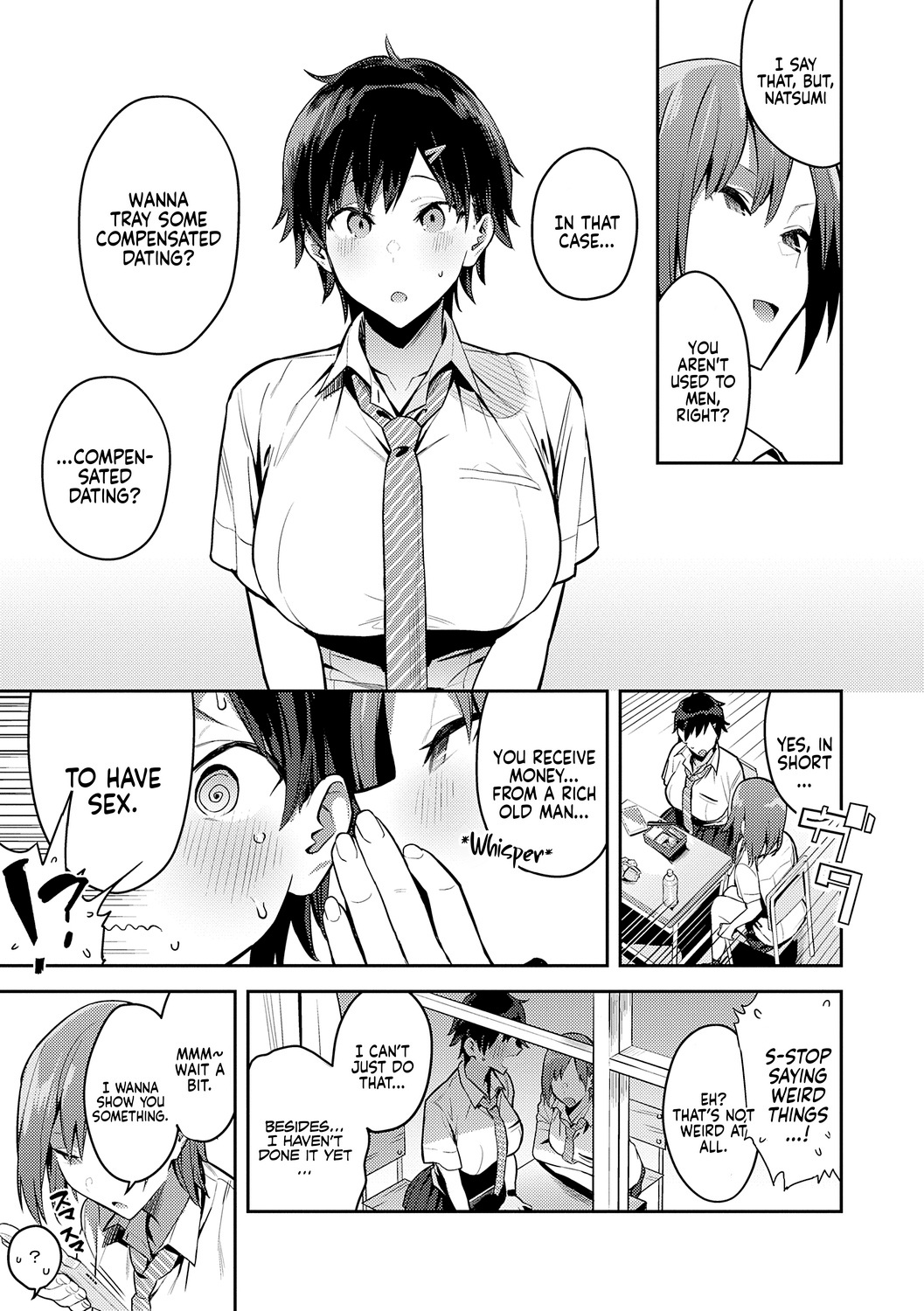 Super Strong Sexual Desire [Enokido] Super Strong Sexual Desire - [Enokido] – page 89