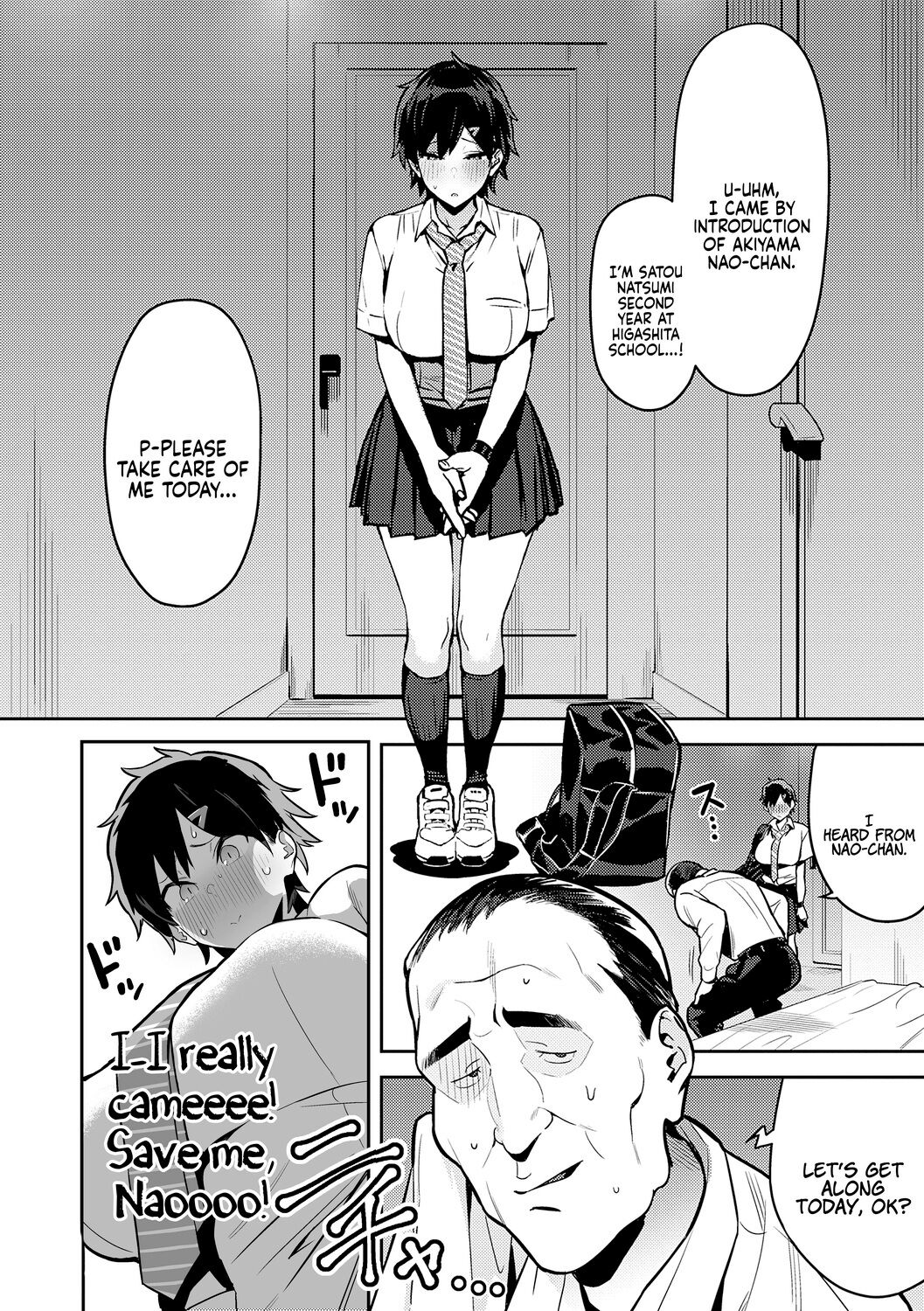 Super Strong Sexual Desire [Enokido] Super Strong Sexual Desire - [Enokido] – page 92