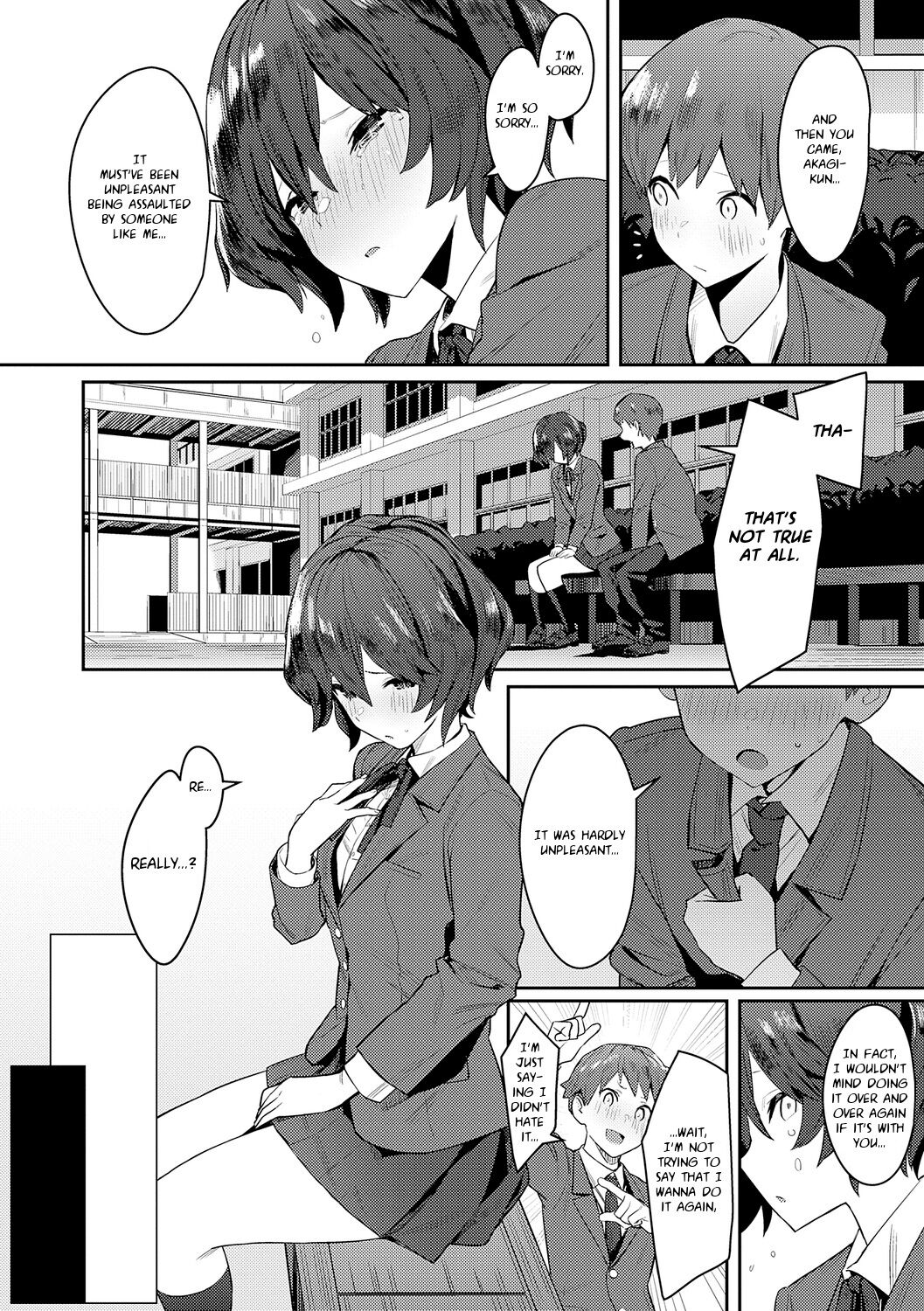 Super Strong Sexual Desire [Enokido] Super Strong Sexual Desire - [Enokido] – page 110