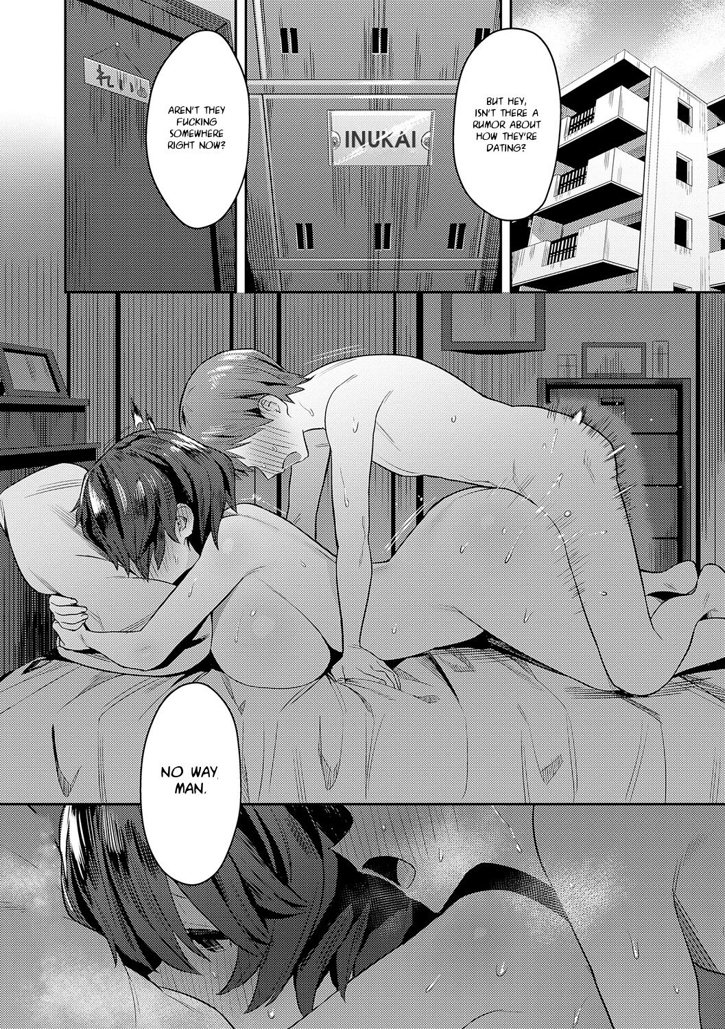Super Strong Sexual Desire [Enokido] Super Strong Sexual Desire - [Enokido] – page 126
