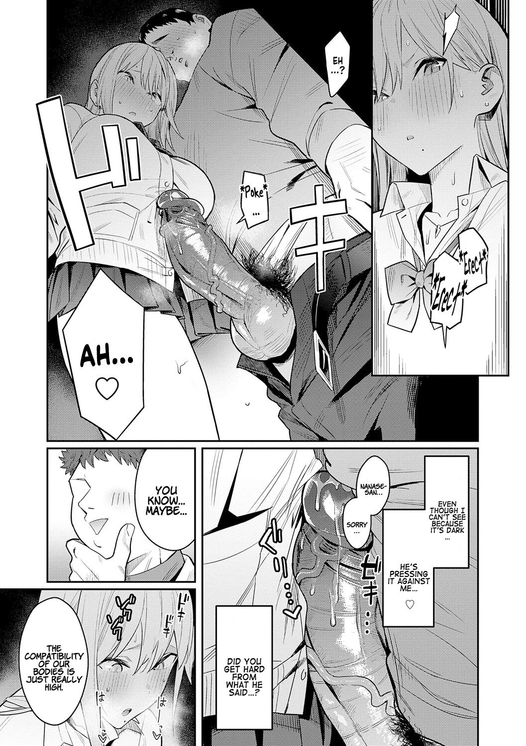 Super Strong Sexual Desire [Enokido] Super Strong Sexual Desire - [Enokido] – page 30