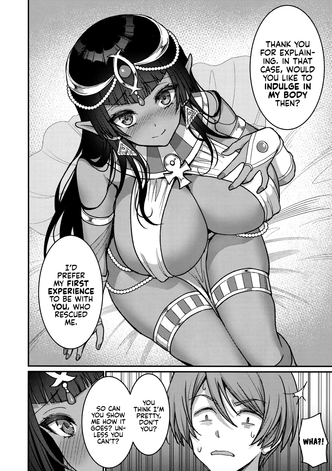 Non-stop Fucking at Home With This Dummy Thicc Chocolate Princess [Son Yohsyu] 1 . Non-stop Fucking at Home With This Dummy Thicc Chocolate Princess - Chapter 1 [Son Yohsyu] – page 9