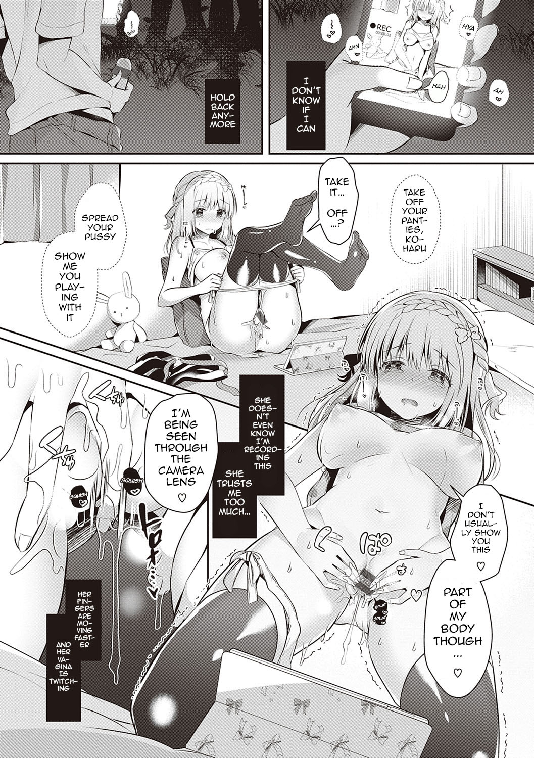 Osananajimi de Koibito no Kanojo to Taiiku Souko de [Takashina Asahi] 2 . Osananajimi de Koibito no Kanojo to Shitai Koto Zenbu - Chapter 2 [Takashina Asahi] – page 110