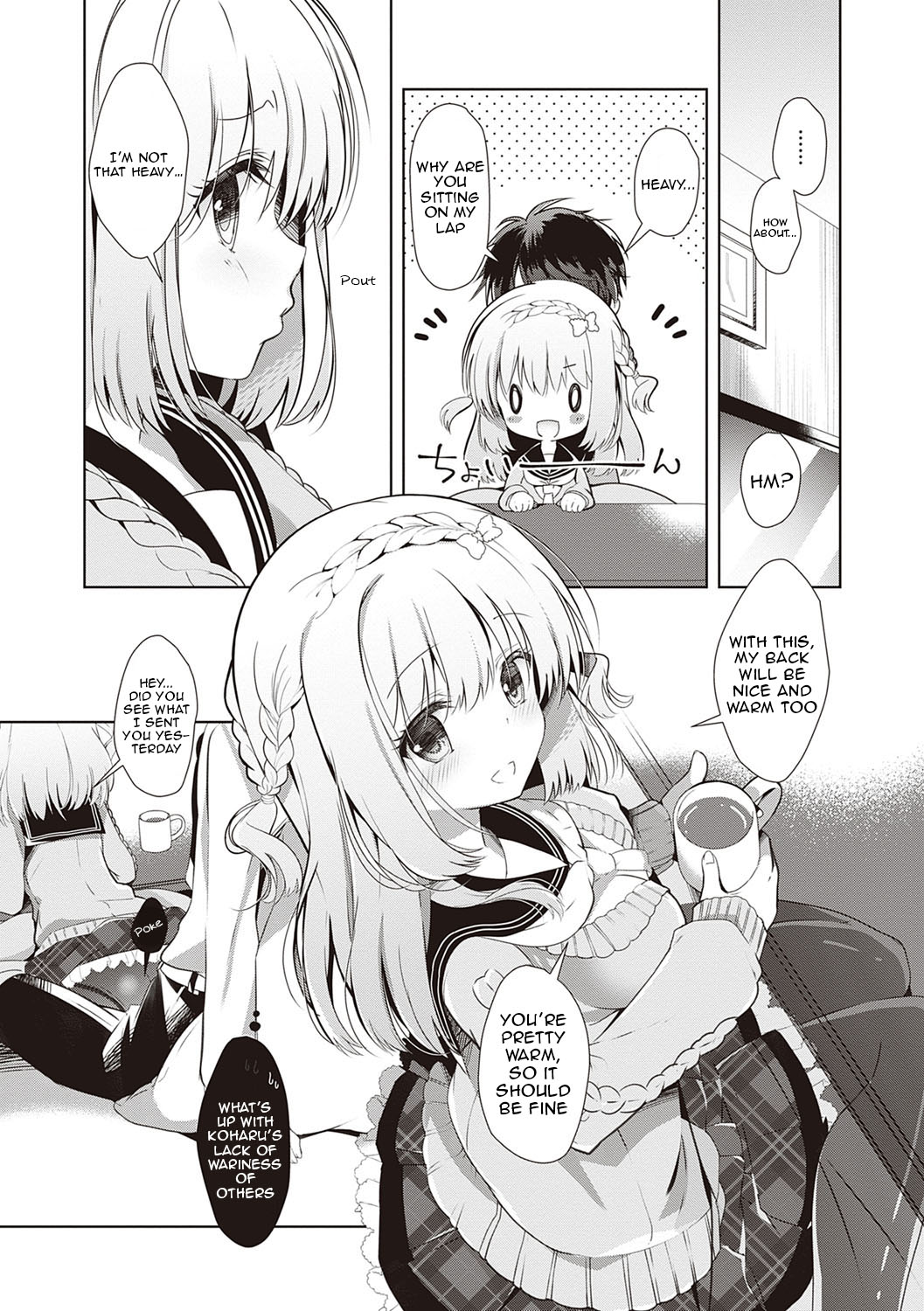 Osananajimi de Koibito no Kanojo to Taiiku Souko de [Takashina Asahi] 2 . Osananajimi de Koibito no Kanojo to Shitai Koto Zenbu - Chapter 2 [Takashina Asahi] – page 143