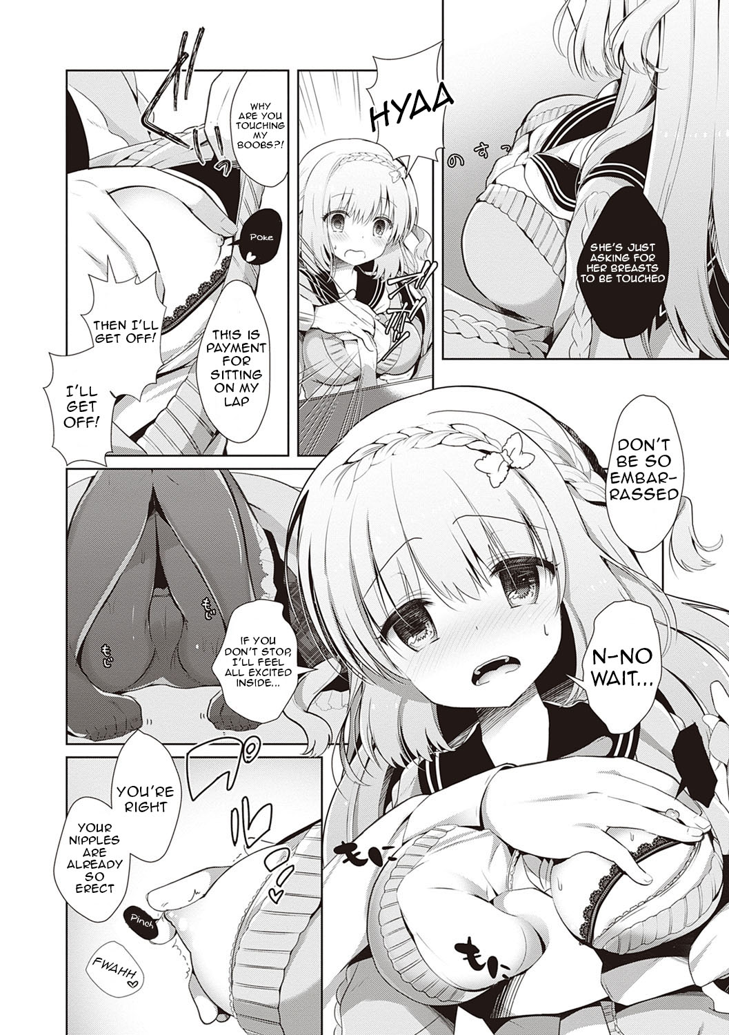 Osananajimi de Koibito no Kanojo to Taiiku Souko de [Takashina Asahi] 2 . Osananajimi de Koibito no Kanojo to Shitai Koto Zenbu - Chapter 2 [Takashina Asahi] – page 144