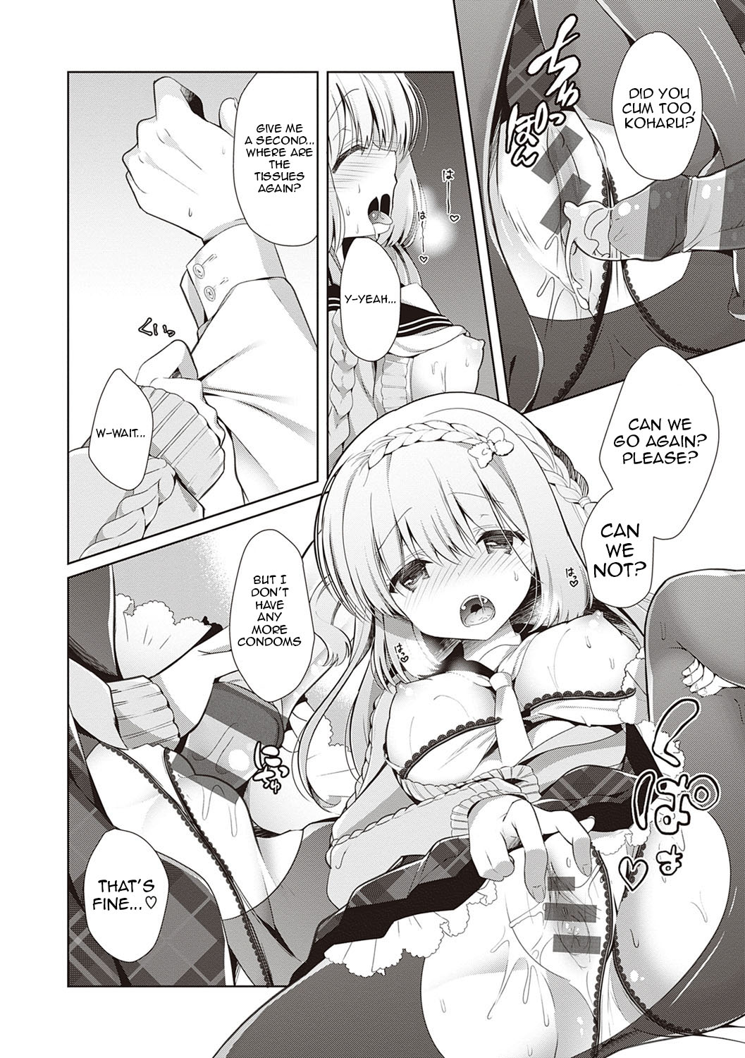 Osananajimi de Koibito no Kanojo to Taiiku Souko de [Takashina Asahi] 2 . Osananajimi de Koibito no Kanojo to Shitai Koto Zenbu - Chapter 2 [Takashina Asahi] – page 150