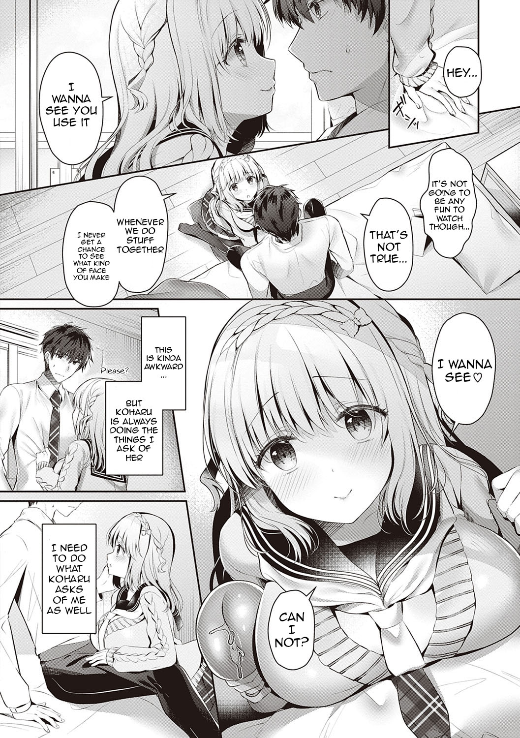Osananajimi de Koibito no Kanojo to Taiiku Souko de [Takashina Asahi] 2 . Osananajimi de Koibito no Kanojo to Shitai Koto Zenbu - Chapter 2 [Takashina Asahi] – page 162