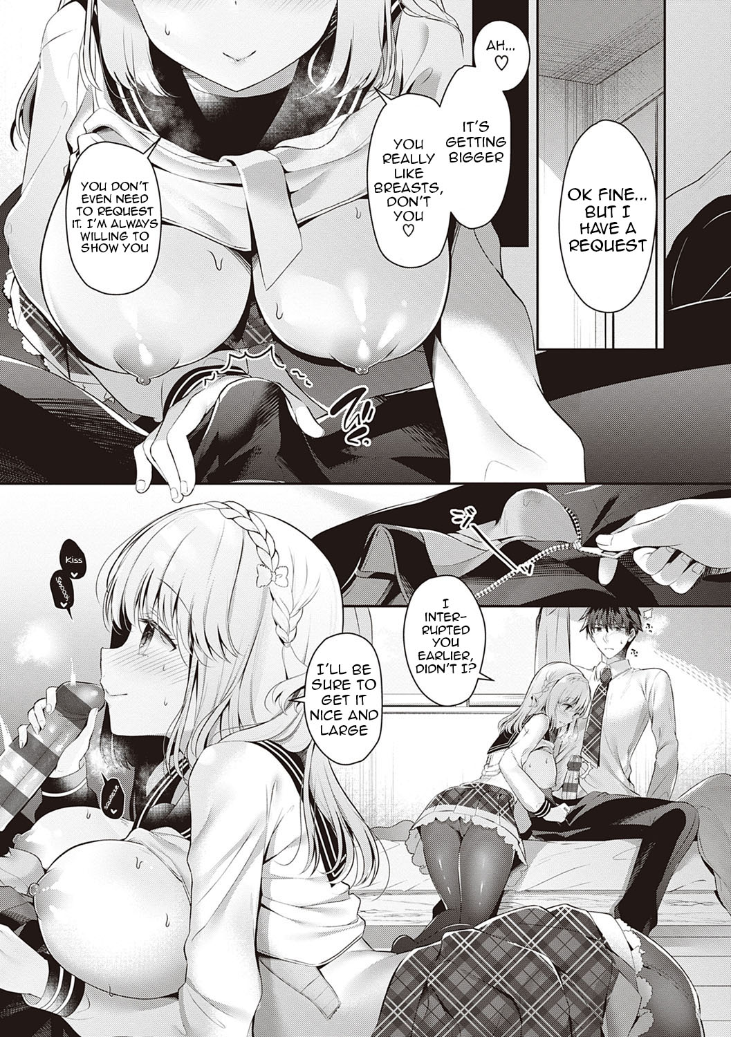 Osananajimi de Koibito no Kanojo to Taiiku Souko de [Takashina Asahi] 2 . Osananajimi de Koibito no Kanojo to Shitai Koto Zenbu - Chapter 2 [Takashina Asahi] – page 163