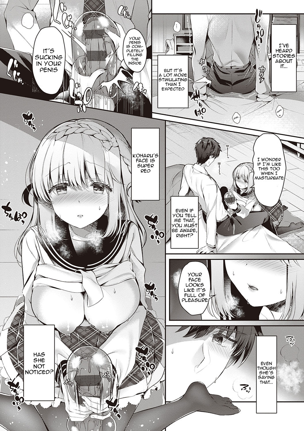 Osananajimi de Koibito no Kanojo to Taiiku Souko de [Takashina Asahi] 2 . Osananajimi de Koibito no Kanojo to Shitai Koto Zenbu - Chapter 2 [Takashina Asahi] – page 165
