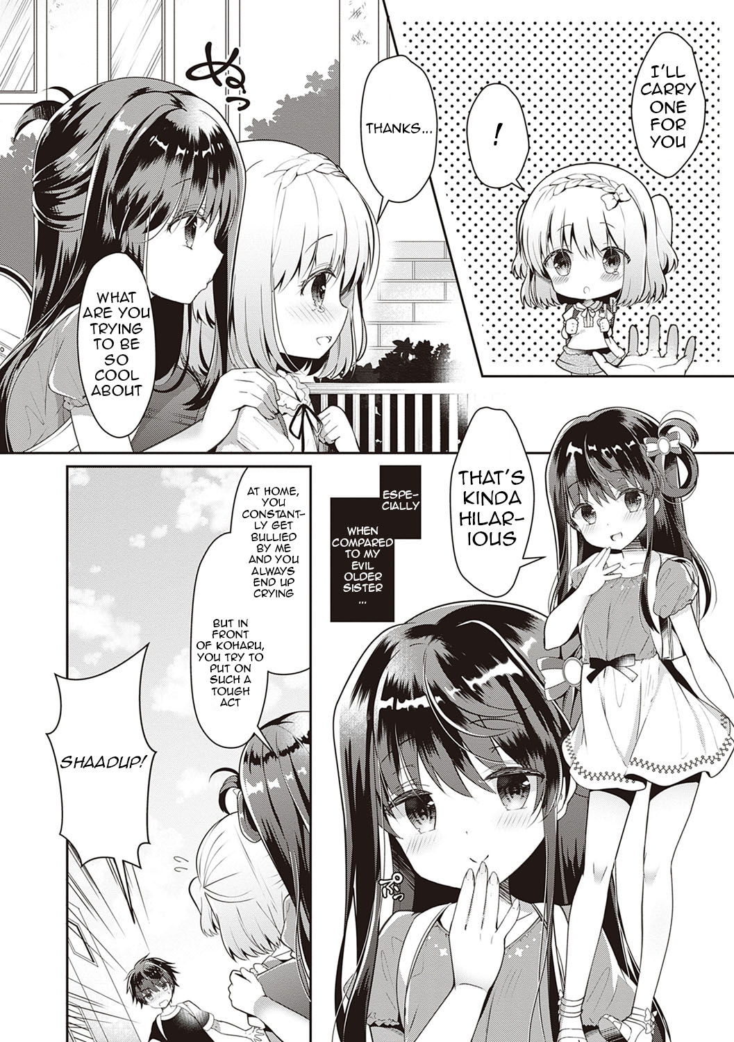 Osananajimi de Koibito no Kanojo to Taiiku Souko de [Takashina Asahi] 2 . Osananajimi de Koibito no Kanojo to Shitai Koto Zenbu - Chapter 2 [Takashina Asahi] – page 35