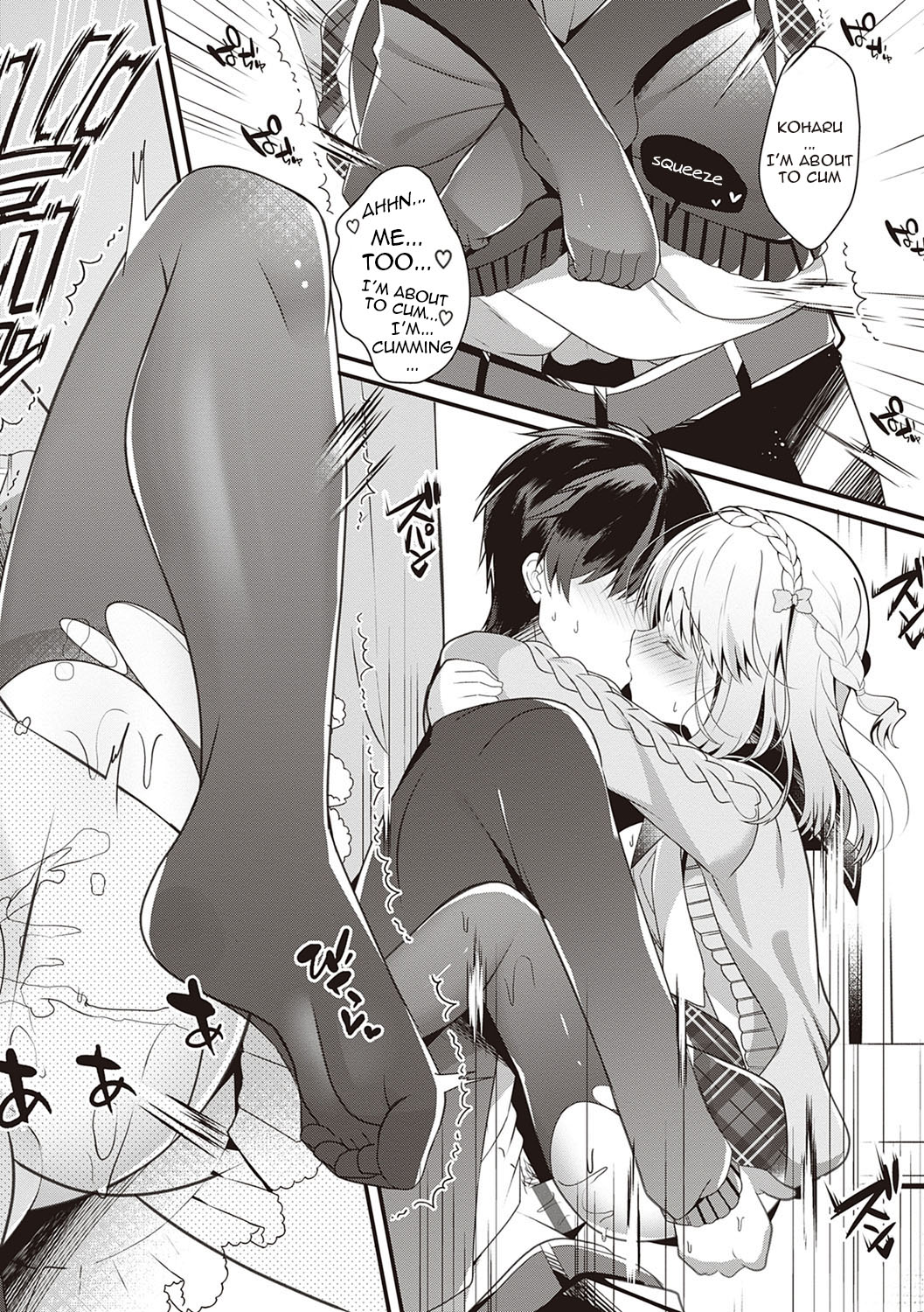 Osananajimi de Koibito no Kanojo to Taiiku Souko de [Takashina Asahi] 2 . Osananajimi de Koibito no Kanojo to Shitai Koto Zenbu - Chapter 2 [Takashina Asahi] – page 57