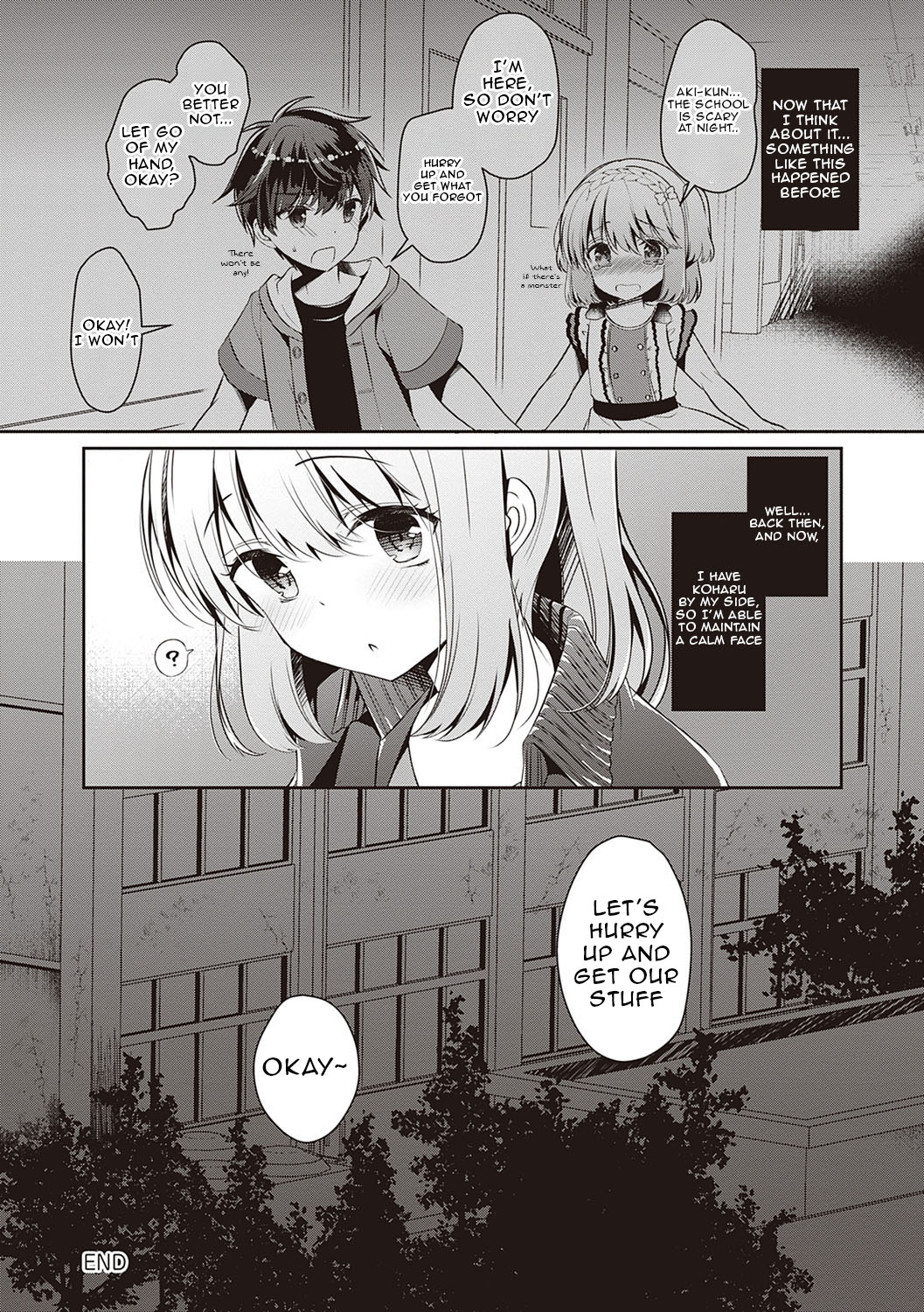 Osananajimi de Koibito no Kanojo to Taiiku Souko de [Takashina Asahi] 2 . Osananajimi de Koibito no Kanojo to Shitai Koto Zenbu - Chapter 2 [Takashina Asahi] – page 87