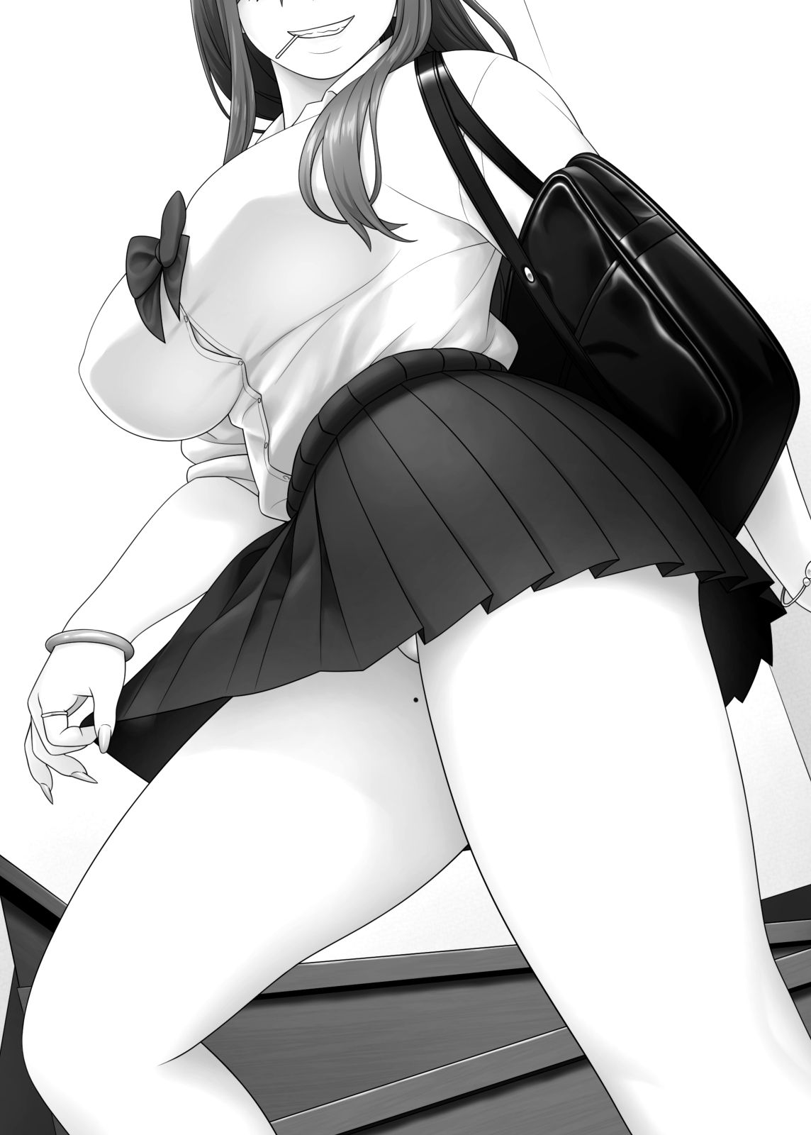 My Daughter’s Friend is Seducing Me [Jingrock] 1 . My Daughter's Friend Is Seducing Me - Chapter 1 [Jingrock] – page 2