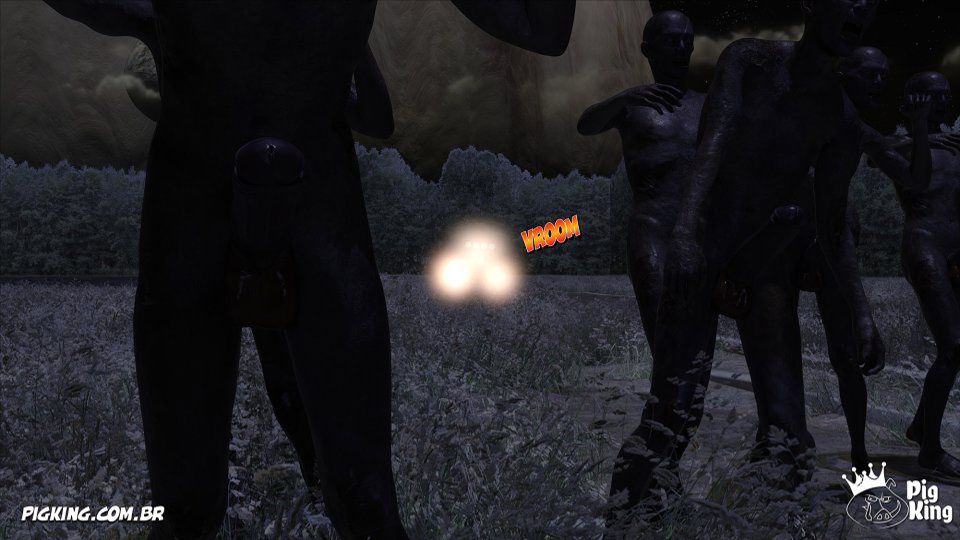 Resident Evil [MegaParodies] 2 . Resident Evil - Chapter 2 - LQ [MegaParodies] – page 15