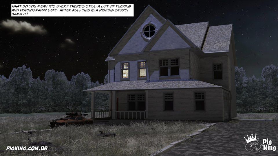 Resident Evil [MegaParodies] 2 . Resident Evil - Chapter 2 - LQ [MegaParodies] – page 44