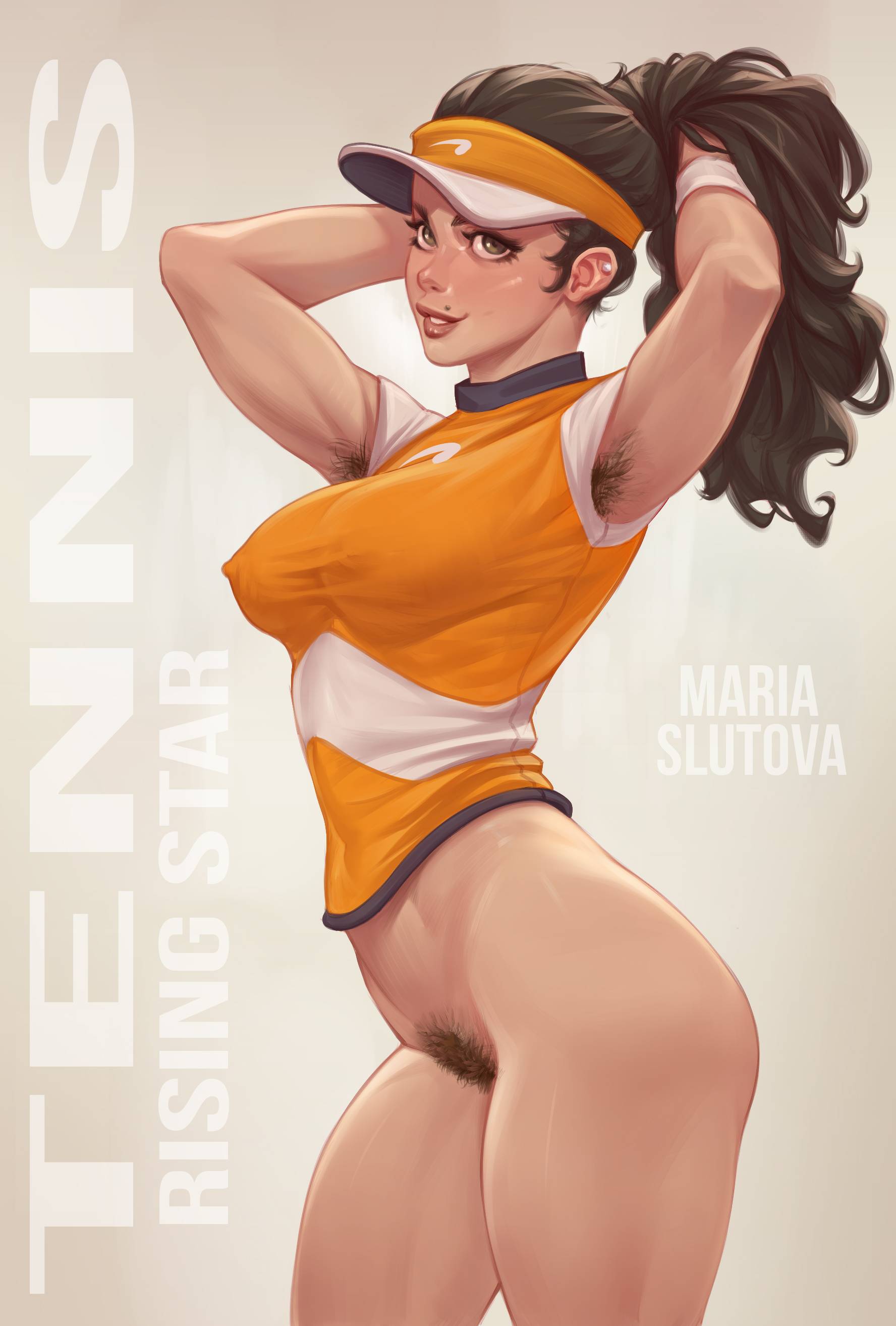 Game, Set, Sex [Rino99] Extras – page 13