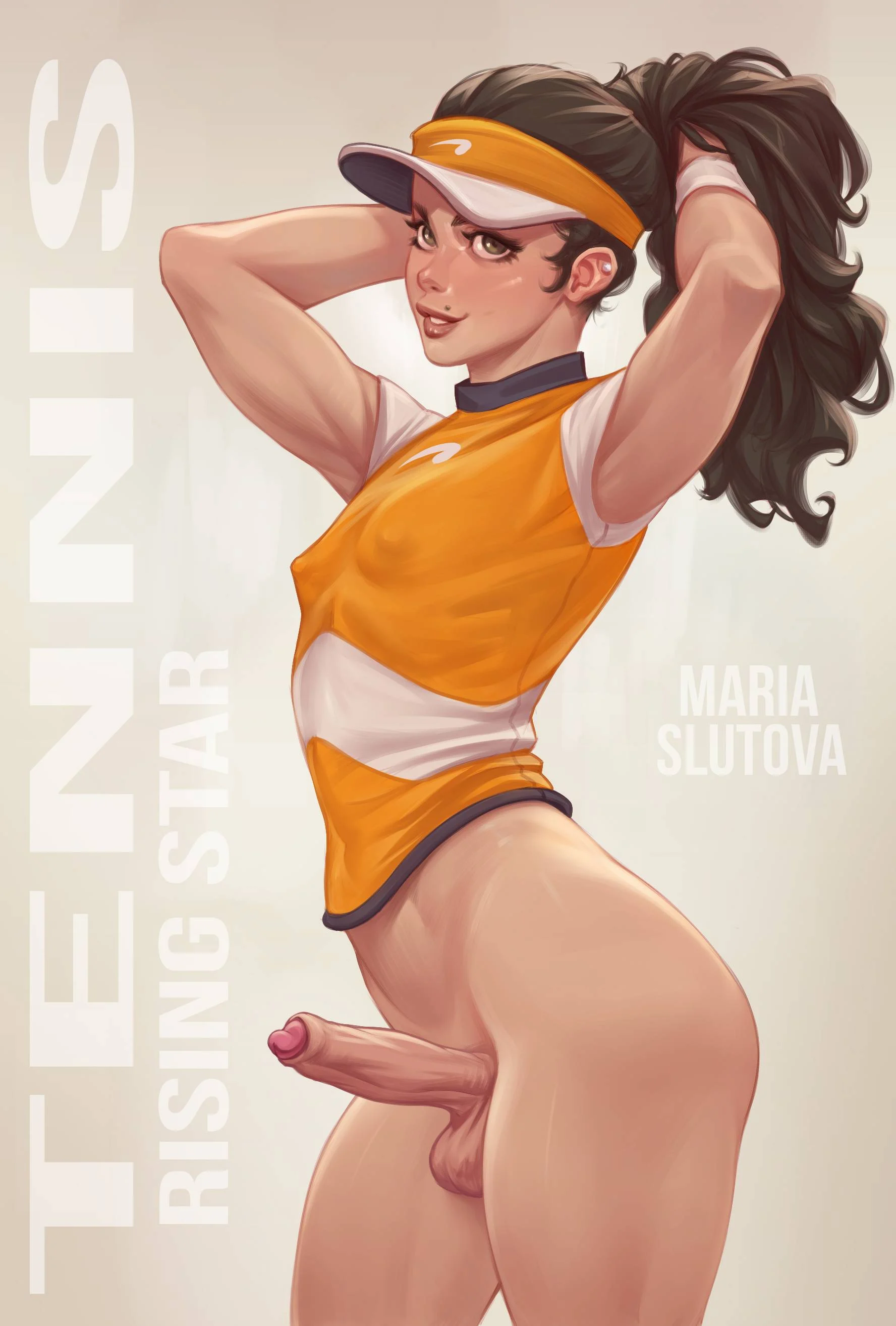 Game, Set, Sex [Rino99] Extras – page 14