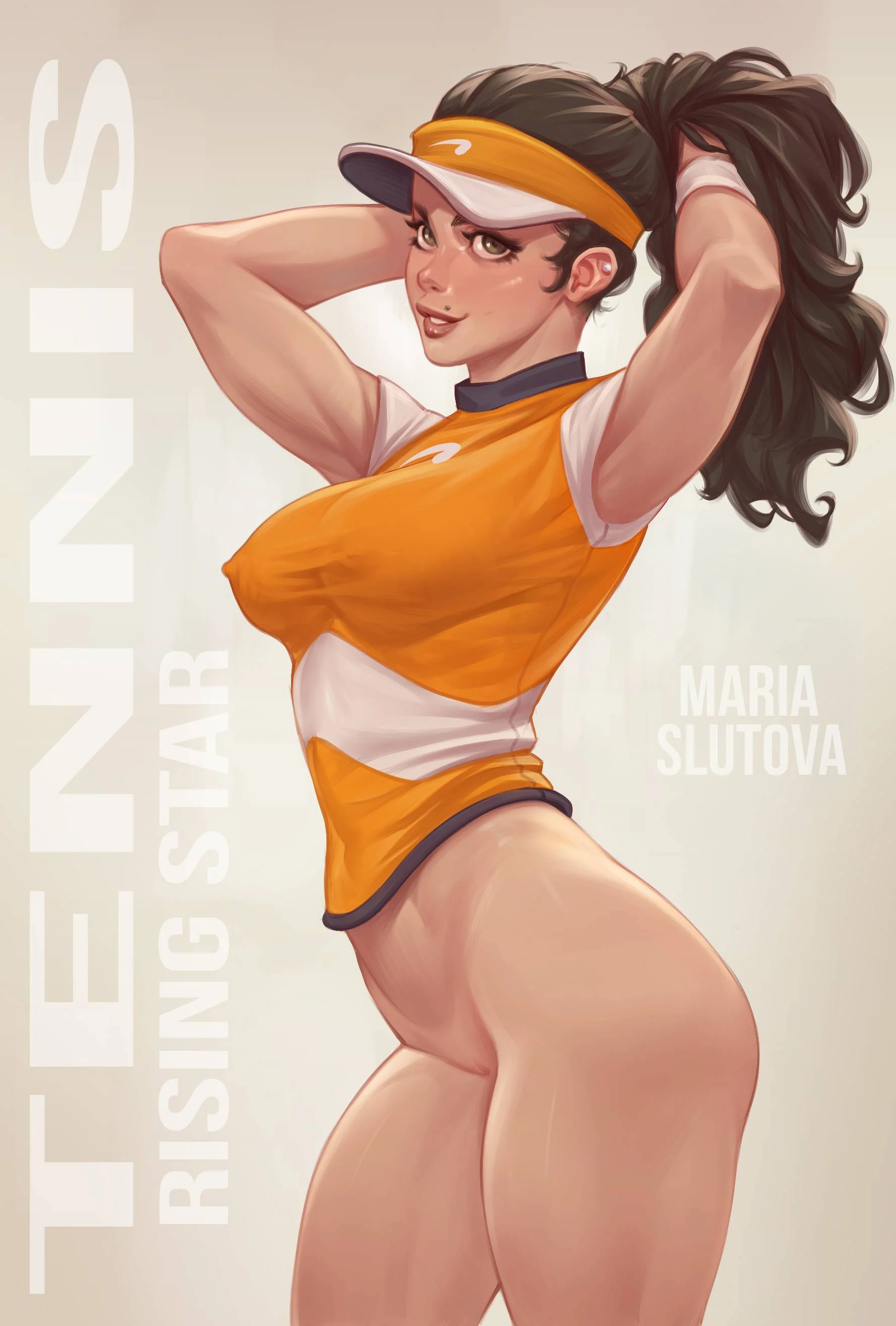 Game, Set, Sex [Rino99] Extras – page 16