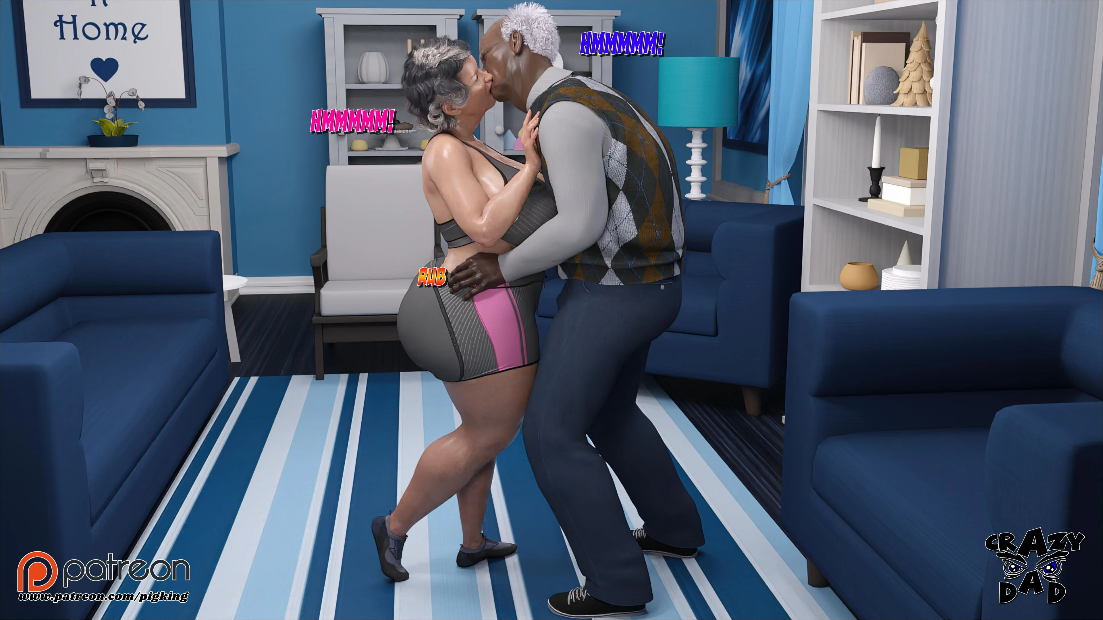 Clarice [CrazyDad3D] 6 . Clarice  - Chapter 6 [CrazyDad3D] – page 2