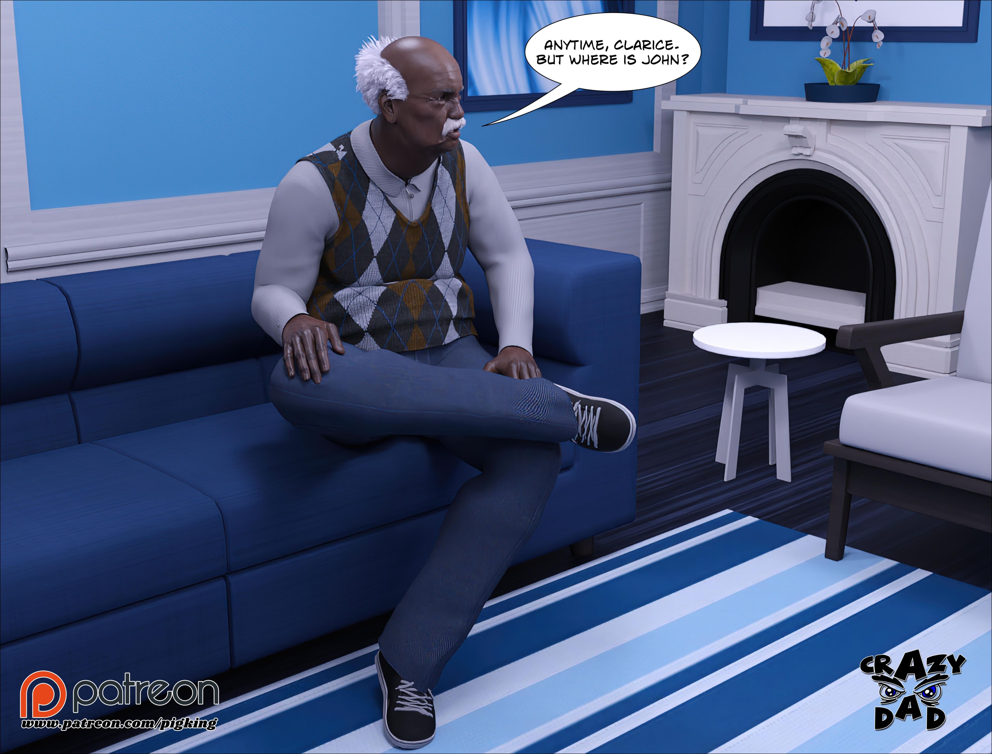 Clarice [CrazyDad3D] 5 . Clarice - Chapter 5 [CrazyDad3D] – page 65