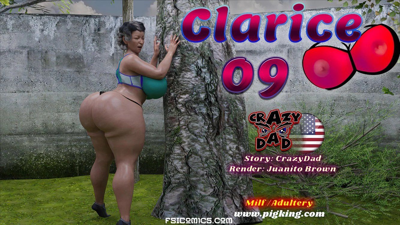 Clarice [CrazyDad3D] 9 . Clarice - [ZOO] Chapter 9 [CrazyDad3D] – page 1
