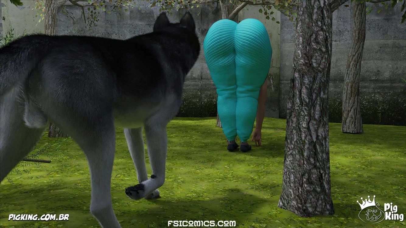 Clarice [CrazyDad3D] 9 . Clarice - [ZOO] Chapter 9 [CrazyDad3D] – page 10