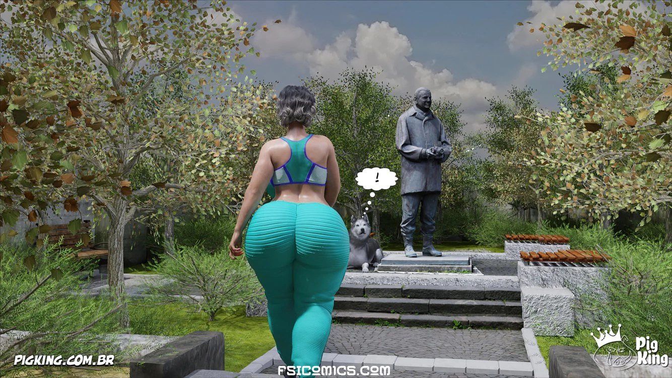 Clarice [CrazyDad3D] 9 . Clarice - [ZOO] Chapter 9 [CrazyDad3D] – page 2