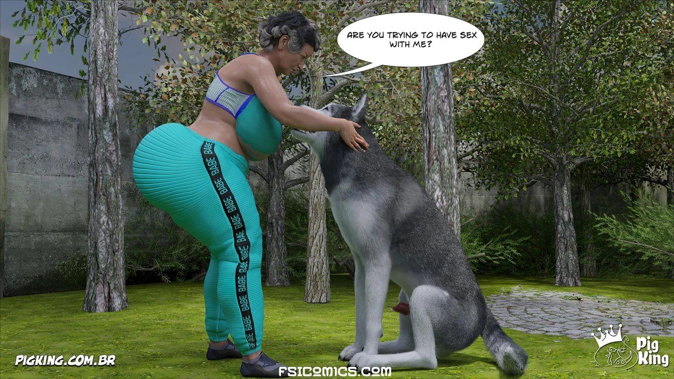 Clarice [CrazyDad3D] 9 . Clarice - [ZOO] Chapter 9 [CrazyDad3D] – page 20