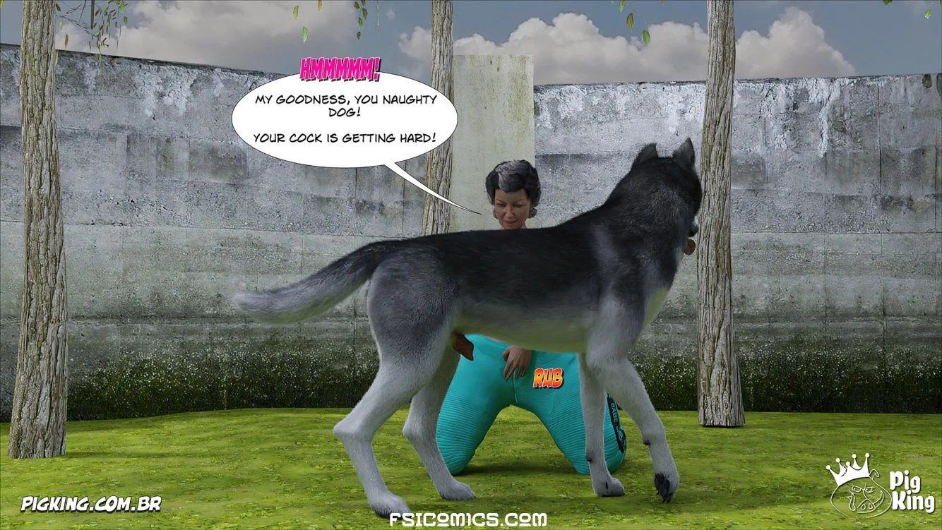 Clarice [CrazyDad3D] 9 . Clarice - [ZOO] Chapter 9 [CrazyDad3D] – page 27