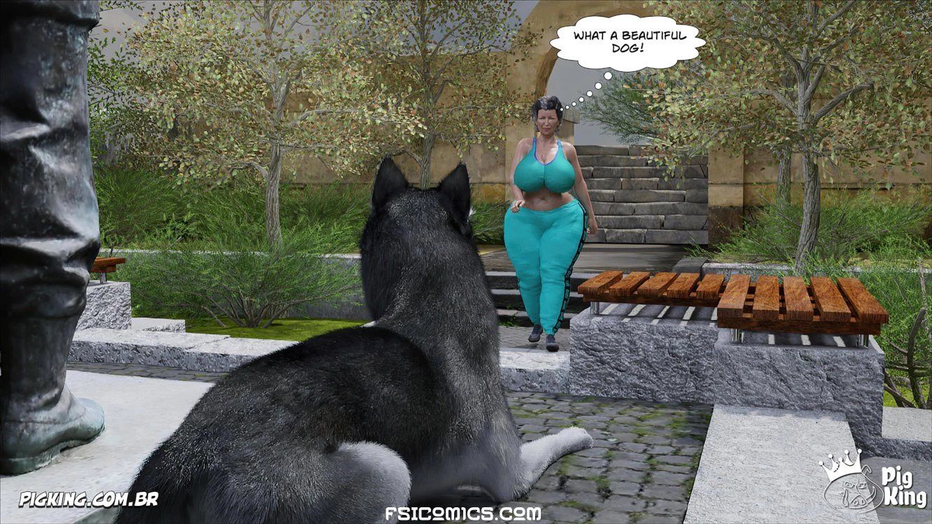 Clarice [CrazyDad3D] 9 . Clarice - [ZOO] Chapter 9 [CrazyDad3D] – page 3