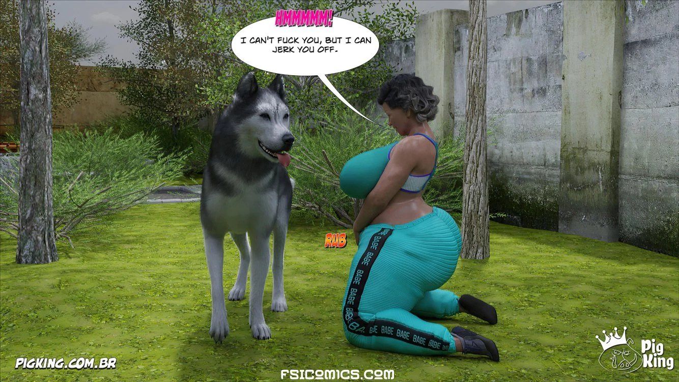 Clarice [CrazyDad3D] 9 . Clarice - [ZOO] Chapter 9 [CrazyDad3D] – page 30