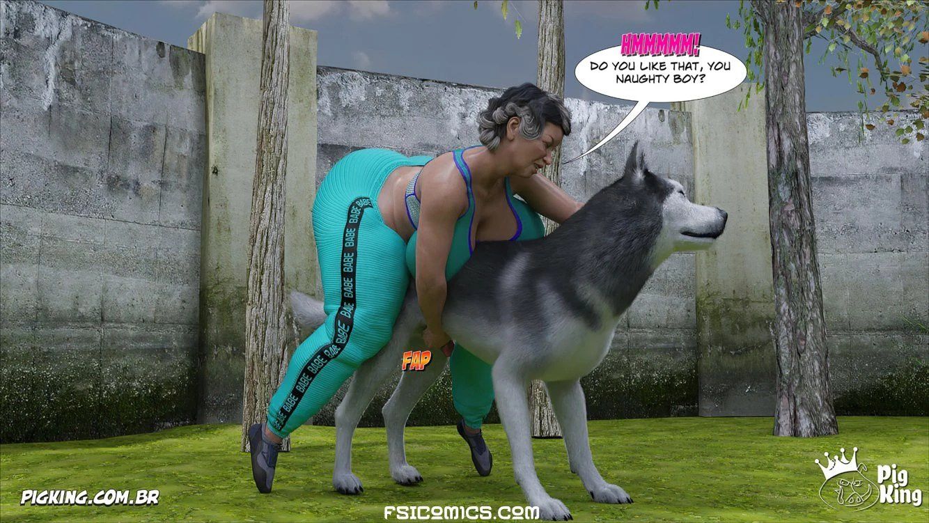 Clarice [CrazyDad3D] 9 . Clarice - [ZOO] Chapter 9 [CrazyDad3D] – page 31