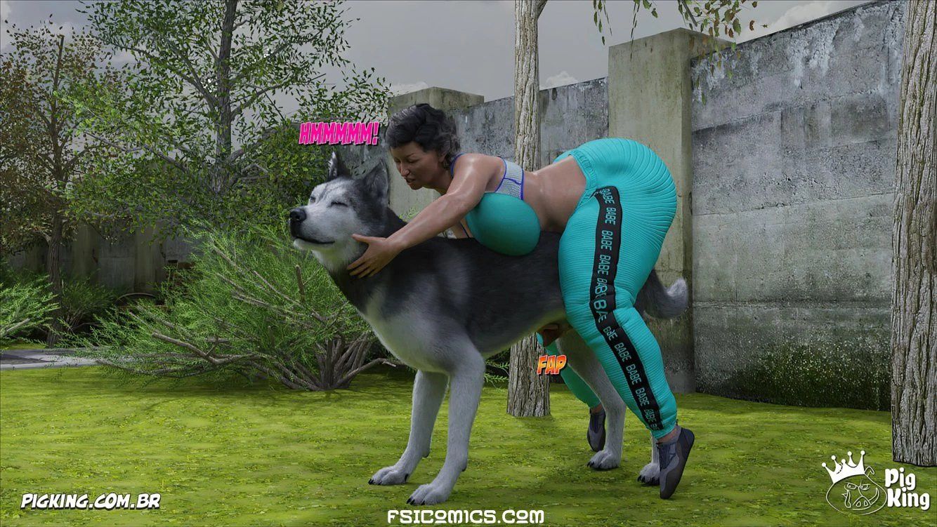 Clarice [CrazyDad3D] 9 . Clarice - [ZOO] Chapter 9 [CrazyDad3D] – page 32