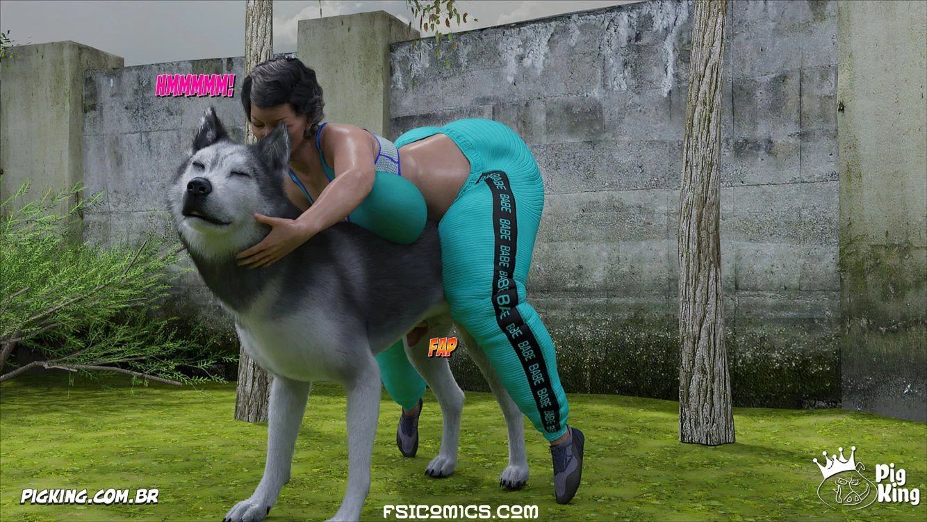 Clarice [CrazyDad3D] 9 . Clarice - [ZOO] Chapter 9 [CrazyDad3D] – page 34