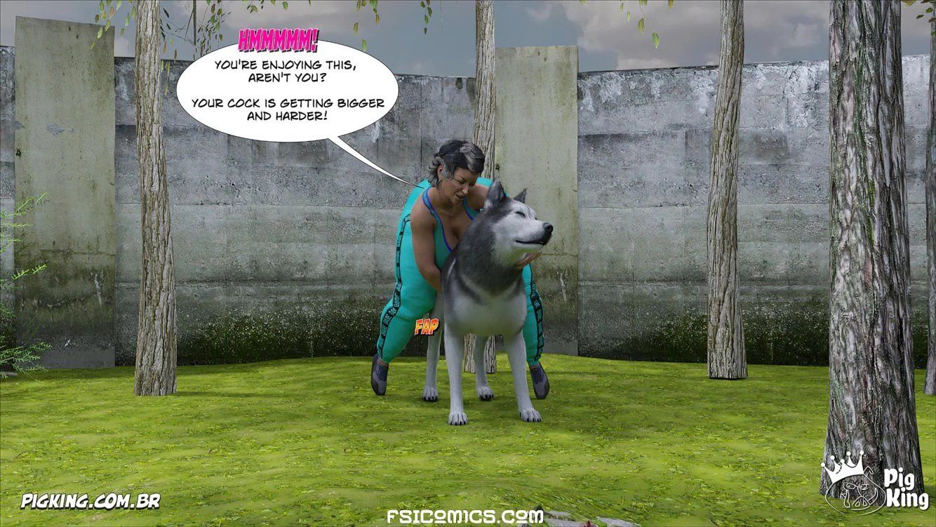 Clarice [CrazyDad3D] 9 . Clarice - [ZOO] Chapter 9 [CrazyDad3D] – page 35