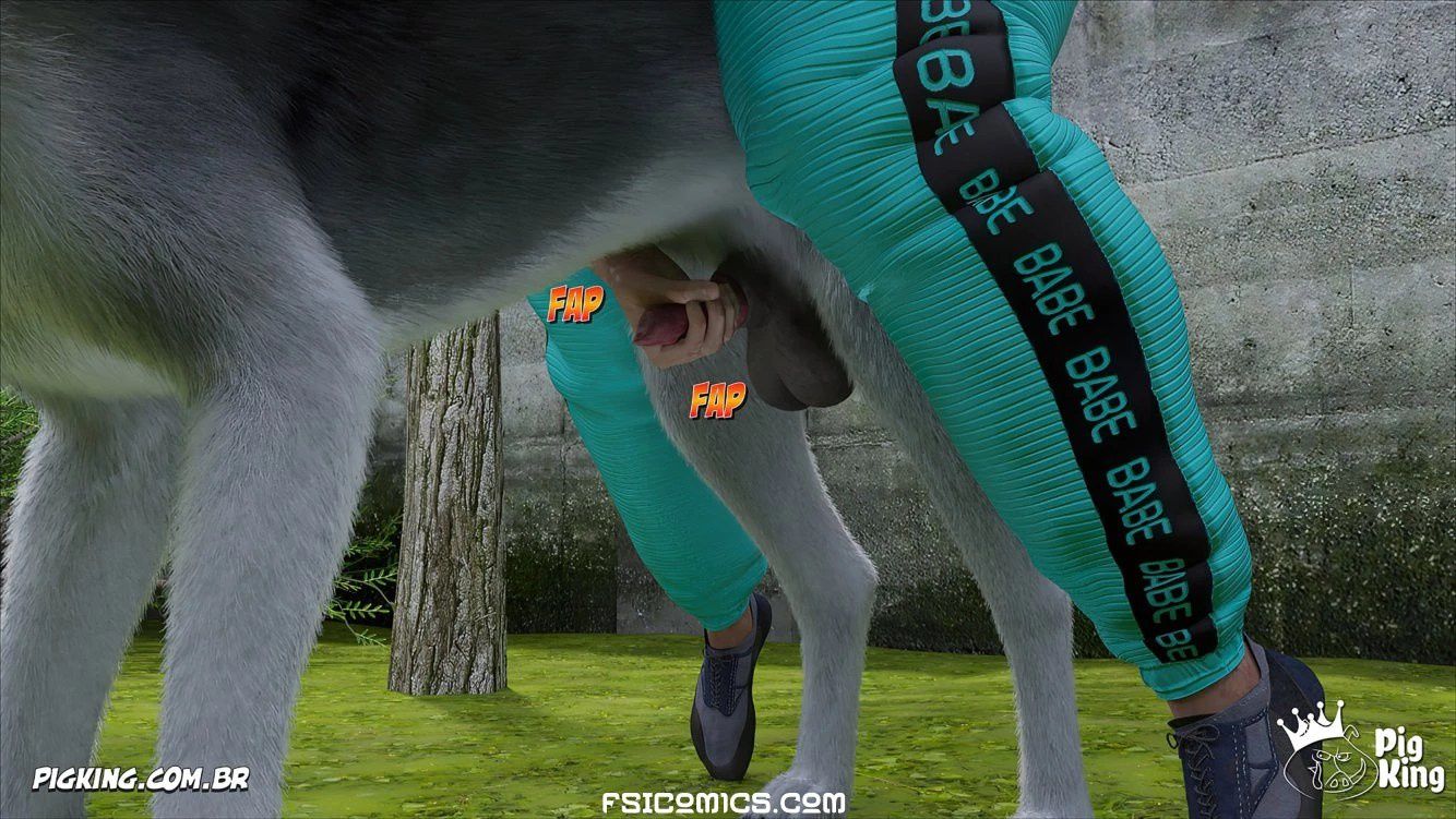 Clarice [CrazyDad3D] 9 . Clarice - [ZOO] Chapter 9 [CrazyDad3D] – page 36