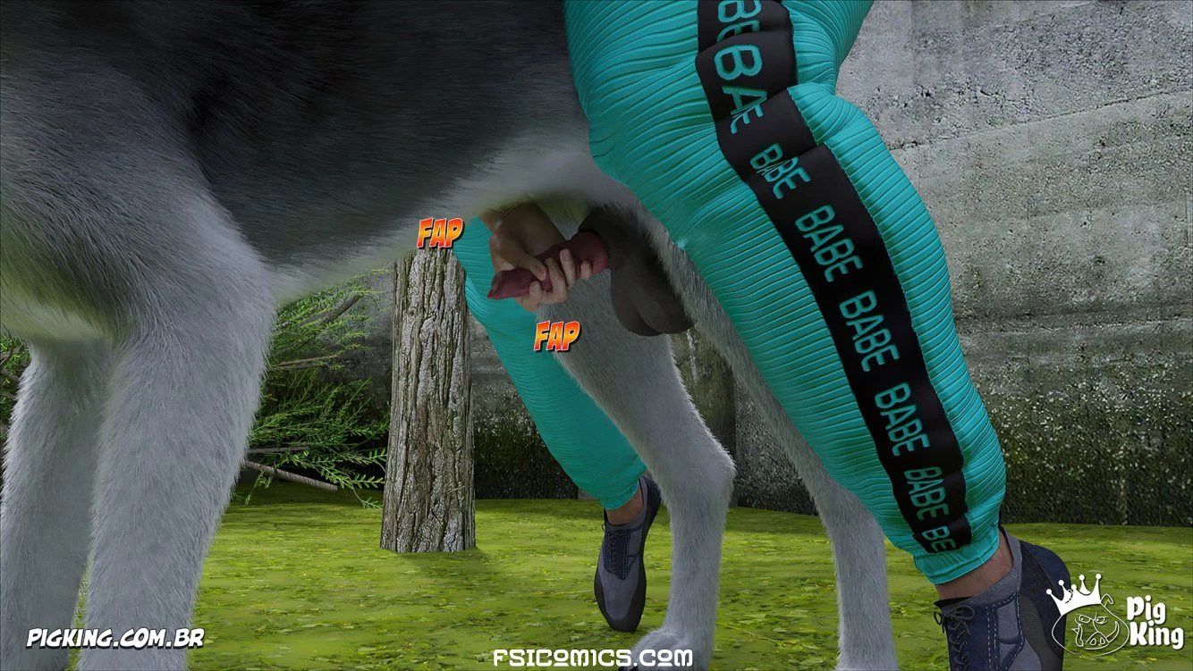 Clarice [CrazyDad3D] 9 . Clarice - [ZOO] Chapter 9 [CrazyDad3D] – page 37