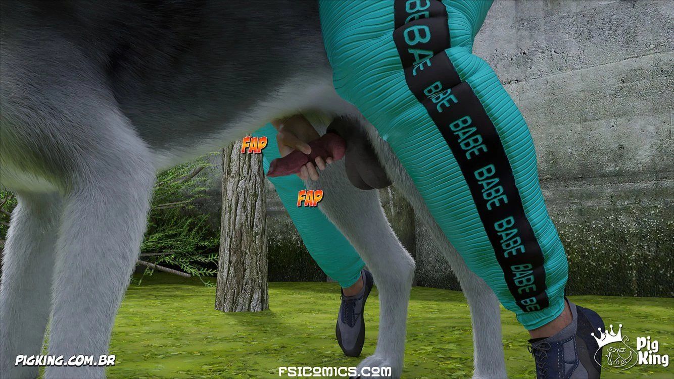 Clarice [CrazyDad3D] 9 . Clarice - [ZOO] Chapter 9 [CrazyDad3D] – page 38