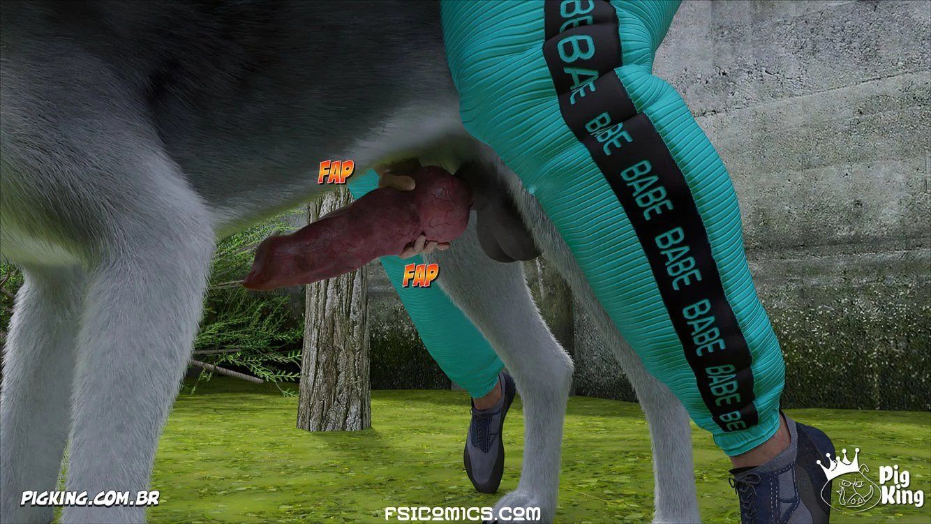 Clarice [CrazyDad3D] 9 . Clarice - [ZOO] Chapter 9 [CrazyDad3D] – page 40