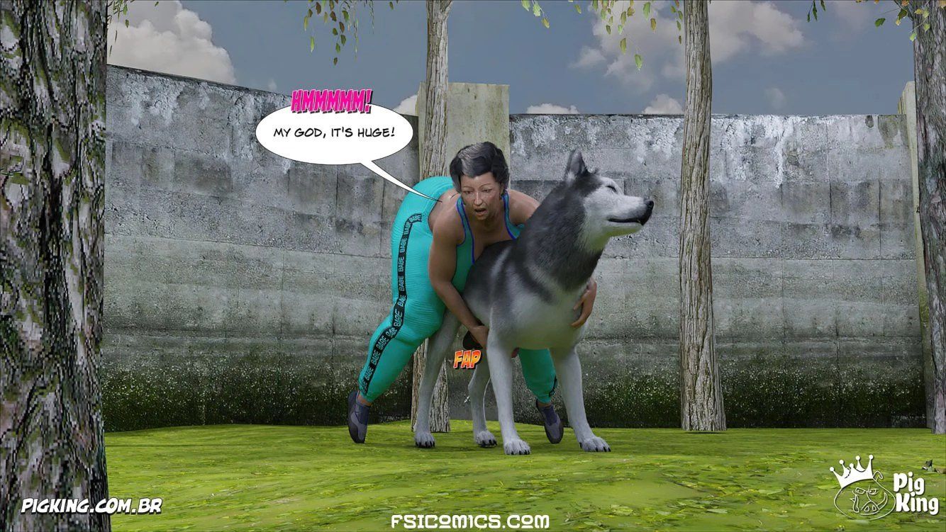 Clarice [CrazyDad3D] 9 . Clarice - [ZOO] Chapter 9 [CrazyDad3D] – page 41
