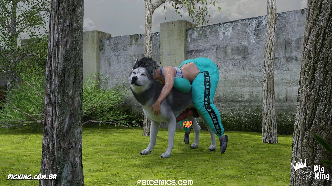 Clarice [CrazyDad3D] 9 . Clarice - [ZOO] Chapter 9 [CrazyDad3D] – page 42