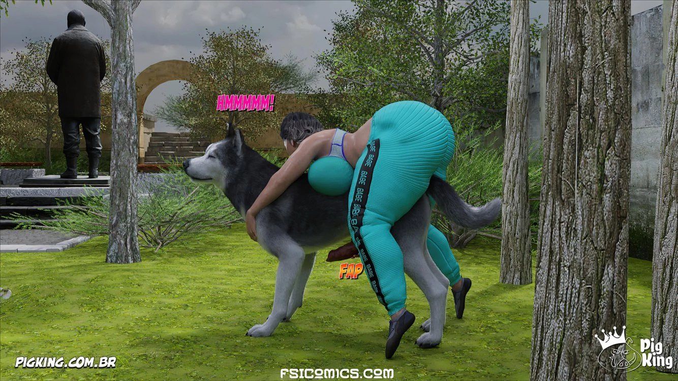 Clarice [CrazyDad3D] 9 . Clarice - [ZOO] Chapter 9 [CrazyDad3D] – page 43